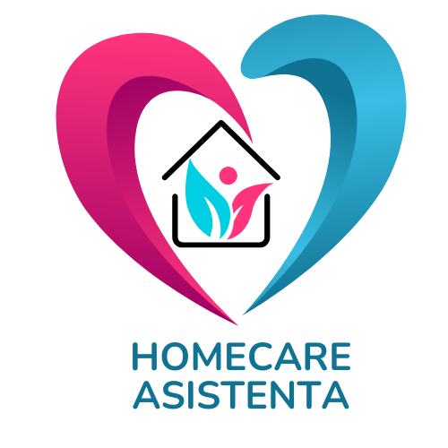 HomeCare Asistenta Logo